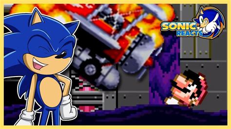 sonic oddshow 2|sonic reacts to sonic oddshow.